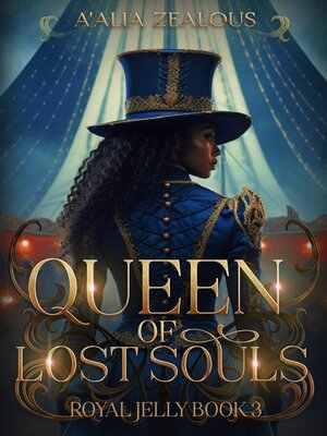 cover image of Queen of Lost Souls